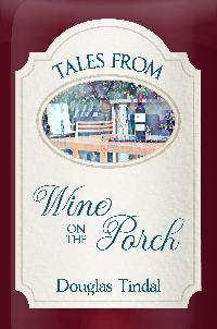 Cover of the book "Tales from Wine on the Porch"